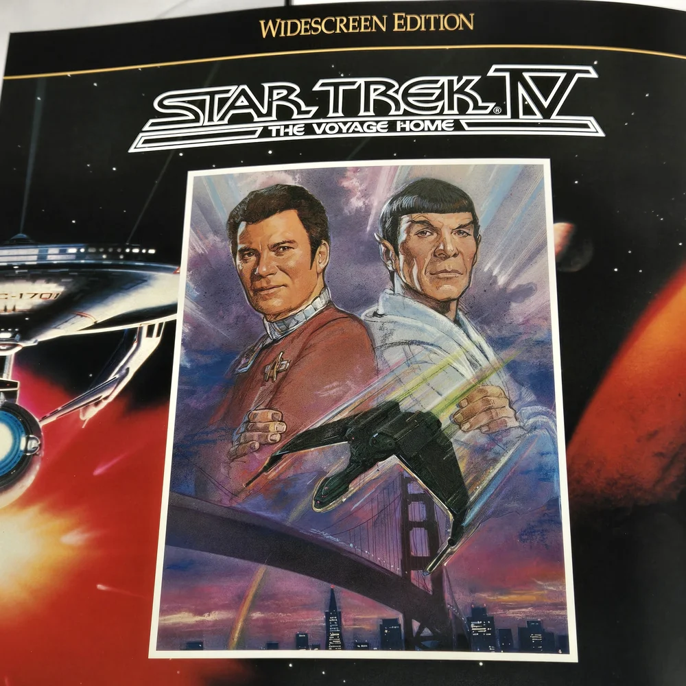Star Trek 25th Anniversary Collection